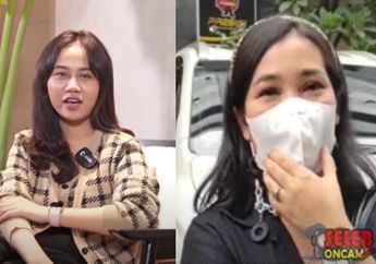 Manajer Mayang dan Chika Terbukti Tukang Drama! Pernah Sebut Adik Vanessa Angel Nyaris Bunuh Diri, Nyatanya Justru Sebaliknya, Mayang: Aku Cuek!