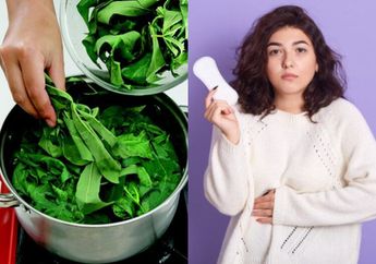 Yang Mau Haid, Coba Rebus Daun Pepaya Campur Bumbu Dapur Ini, Seumur Hidup Gak Bakal Nyeri Lagi
