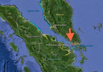 Mengapa Selat Malaka Mempunyai Peranan Penting pada Masa Kerajaan Sriwijaya? Yuk Cari Jawabannya