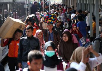Inilah Syarat Mudik Lebaran 2022, Harus Sudah Vaksin Booster?