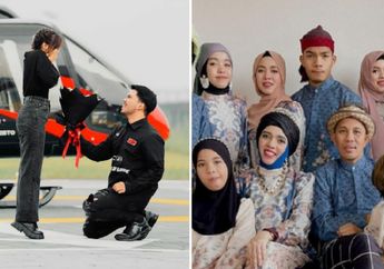 'Langgeng Sampe Hari H' Waduh! Padahal Sohwa Halilintar Isyaratkan Tak Setujui Hubungan Thariq Halilintar dan Fujianti Utami, Sosok Terdekat Justru Keceplosan Ungkap Tanggal Tunangan Thofu