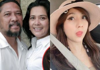 Sempat Diisukan Jadi Pelakor Rumah Tangga Jamal Mirdad dan Lydia Kandou, Sosok Adik Venna Melinda Disorot, Profesi Suaminya Bukan Kaleng-kaleng!