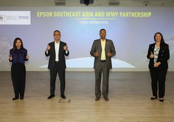 Gandeng WWF, Epson Tingkatkan Restorasi Karang di Indonesia
