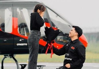 Bak Petir di Siang Bolong! Geger Isu Ditolak Mentah-Mentah Gen Halilintar, Fuji Tiba-Tiba Sebut Dirinya Tak Cinta Thariq Halilintar: Gak Suka Juga!