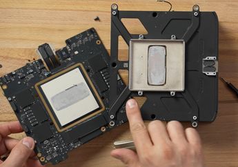 (Video) Teardown Mac Studio Ungkap Ukuran M1 Ultra dan Slot SSD