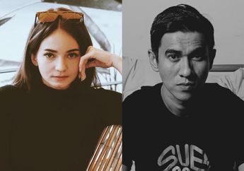Enzy Storia dan Molen Kasetra Unjuk Kedekatan Saat Liburan di Disney World, Jadian?