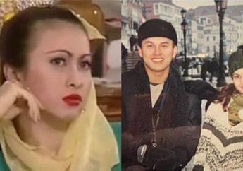 Masih Simpan Foto Jadulnya dengan Diana Pungky, Indra Bruggman Nostalgia Perjalanan Liburannya ke Eropa dengan sang Sahabat: Gue Udah Lusuh, Dia Tetap Cantik