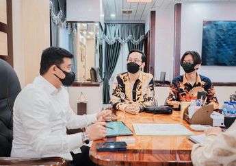 Menantu Jokowi Diperiksa Polisi? Ternyata Sosok Ini yang Tantang Indra Kenz Beri Sedekah ke Bobby Nasution, Foto Jejaknya Belum Dihapus