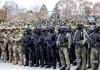 Pejuang Chechnya Diterbangkan Keluar dari Zona Perang Setelah Kehilangan Ratusan Tentara