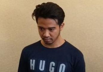 Gagal Healing di Studio Musik, Roby Geisha Pakai Ganja hingga Terciduk 3 Kali