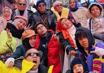 Fatimah Halilintar Unggah Video Pamer Sedang di Dubai, Netizen Langsung Beri Komentar Pedas Ini ke Keluarga Gen Halilintar: Pindah-pindah Negara Bisa, Jenguk Lahiran Cucu Enggak!