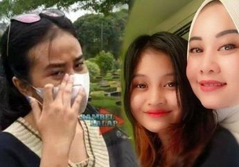 Tak Lagi Tinggal Serumah, Mayang Mengaku Sedih Atas Perceraian Sang Ayah dengan Puput Sudrajat