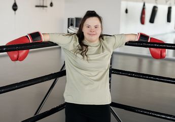 Hari Down Syndrome Sedunia, Begini Panduan Cara Berkomunikasi yang Tepat Dengan Anak Down Syndrome