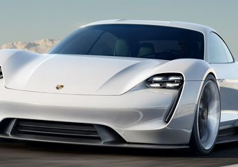 Apple Jalin Kerja Sama dengan Porsche, Kembangkan Mobil Listrik?
