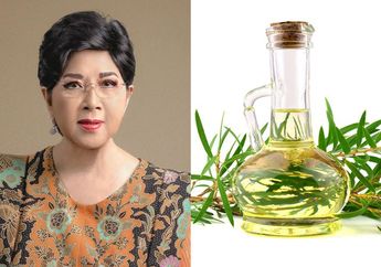 Lihat Mertua Masih Punya Rambut Hitam Legam, Ternyata Rahasianya Cuma Minyak Kayu Putih, Begini Cara Pakainya