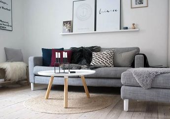 Siapa Sangka Ruang Tamu Perlu Ditata Secara Fengshui, Bahkan Letak Sofa Tak Boleh Dekat dengan Pintu Masuk, Ini Alasannya!