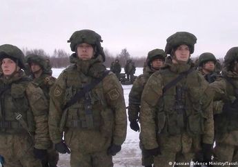 Bak 'Kejar Setoran', Rusia Latih Prajuritnya Hanya 5 Hari Sebelum Dikirim untuk Berperang Lawan Ukraina, Sampai Tak Tahu Cara Mengoperasikan Senapan Mesin