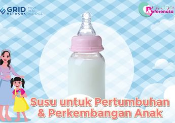 Supaya Tidak Datangkan Bahaya, Begini Tips Memilih Botol Susu yang Baik Untuk Anak Menurut Dokter
