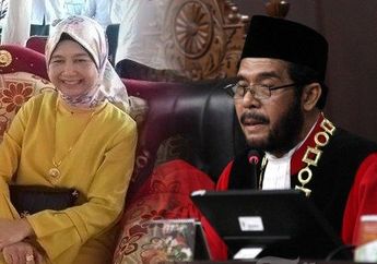 Bakal Jadi Keluarga Orang Nomor 1 di Indonesia, Begini Awal Perkenalan Ketua MK dengan Adik Jokowi hingga Akhirnya Kepincut dengan Sosok Idayati