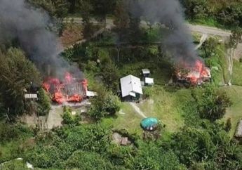Selamat dari Tembakan KKB, Bripda Zulkarnaen Sommeng Melompat ke Jurang, Serangan ke Kamp Penambang di Baya Biru Papua Dilakukan Pimpinan Lewis Kogoya