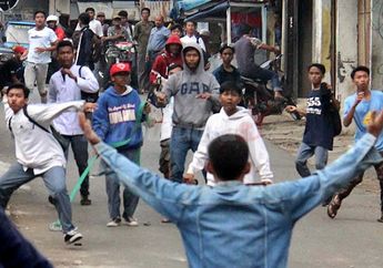 Catatan Brutal Remaja 2022: Aksi Pengeroyokan dan Tawuran Pelajar Marak Terjadi Lagi