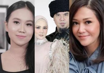 'Pantes Dhani Pilih Mulan' Waduh! Selama Ini jadi Panutan, Maia Estianty Mendadak Banjir Kecaman Usai Dituding Masuk Kubu Doddy Sudrajat: Welcome to Halu Club!