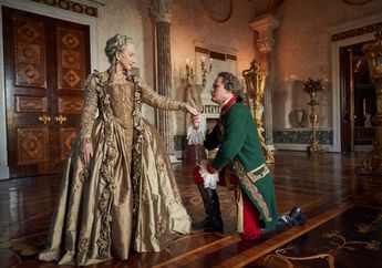 Kini Dunia Kelimpungan Akibat Perang Rusia-Ukraina, Siapa Sangka 'Akar' Perang Ini Berasal dari Gundik Lelaki Ratu Paling Bernafsu Rusia Catherine the Great, Inilah Gregory Potemkin yang Satukan Rusia