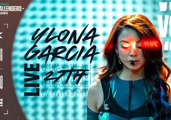 Ylona Garcia Meriahkan Playoffs Finals VCT APAC Challengers Stage 1