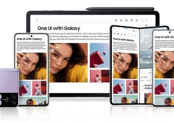 Sejumlah HP Samsung Galaxy Kebagian Update One UI 4.1 Dengan Sejumlah Fitur Inovatif