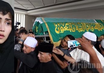 Penyanyi Dangdut Meninggal, Ayu Ting Ting Menangis Sahabat yang Membelanya saat Ramai Petisi Boikot Sudah Tiada! Keluarga Ungkap Gelagat Tak Biasa Sebelum Berpulang Ternyata Tanda Orang Mau Meninggal