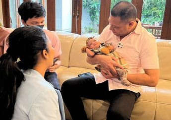 Raul Lemos Sudah, Kapan Lenggogeni dan Anofial Asmid Jenguk Sang Cucu Putri Atta Halilintar Dan Aurel Hermansyah?