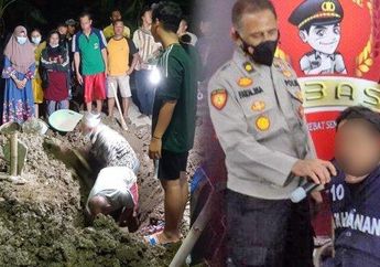 Miris, Gegara Kecanduan Film Dewasa, Seorang Ayah Tega Rudapaksa Anak Kandung Sendiri, Berakhir Mengenaskan