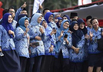 Pemerintah Bakal Segera Buka Seleksi PPPK 2022, Inilah Guru yang Masuk dalam Kategori Prioritas I