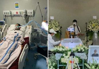 'Disaat Terakhir Keluarga Gak Bisa Hadir' Rest in Peace! Pesohor Ini Meninggal Hari Kamis di Usia Muda, Gelagat Tak Biasa Jelang Ajal Menjemput Buat Keluarga Pilu: Dia Nangis Bareng...