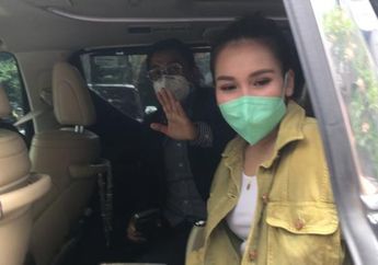Kekeh Bikin Hatersnya Kapok, Ayu Ting Ting Kembali Datangi Polda Metro Jaya, Ingin Cepat-cepat Selesaikan Masalahnya dengan Kartika Damayanti