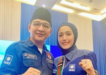 Bau-baunya Bakal Kembali Sandang Status Artis yang Jadi Pejabat, Pasha Ungu dan sang Istri Mantap Akan Nyaleg di Pemilu 2024 hingga Siapkan Modal Miliaran Rupiah