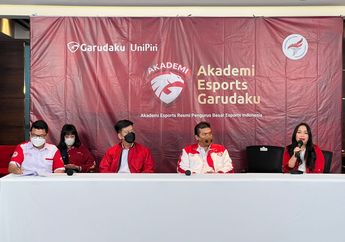 Eskul e-Sports Siap Masuk Sekolah, PBESI Umumkan Akademi Esports Garudaku