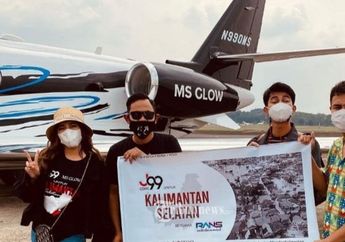 Juragan 99 Ketahuan Ngibul, Jejak Digital Pasangan Crazy Rich Jadi Sorotan, Dulu Nangis Terharu Sebut Jet Pribadi Rp 200 Miliar Hadiah Ulang Tahun Pernikahan