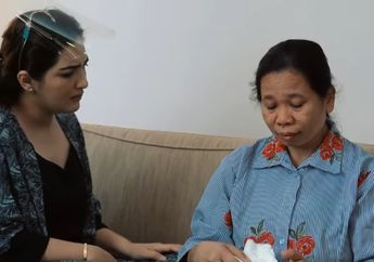 Nasi Sudah Jadi Bubur, Ashanty Sesali Sikap Buruknya Pada Suwarsih sang ART hingga Dapat Teguran dari Anang Hermansyah: Nggak Pernah Kasar, Tapi...