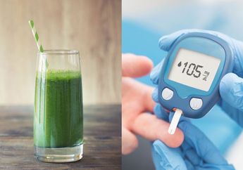 Bukannya Ditumis Malah Dibuat Jus, Tak Disangka Wanita Ini Bisa Terbebas Dari Diabetes Berkat Daun Pepaya, Efeknya Mantap Banget!