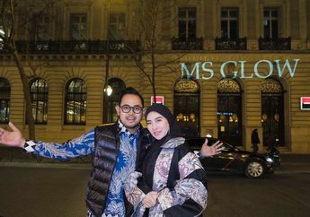 Jadi Incaran Anak Buah Sri Mulyani, Istri Juragan 99 Sebut Omzet MS Glow Rp 600 Miliar Per Bulan Hoax: Asumsi Perhitungan, Bukan Pernyataan Pendapatan!