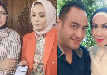 Venna Melinda Terbukti Salah Pilih Imam Hidup? Katanya Sudah Hijrah, Ferry Irawan Terbukti Enteng Bawa-bawa Nama Tuhan untuk Berbohong Pada Elma Theana