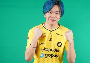 ONIC Esports Kalahkan Rebellion Zion, Kiboy: Kita Lebih Cepat Adaptasi