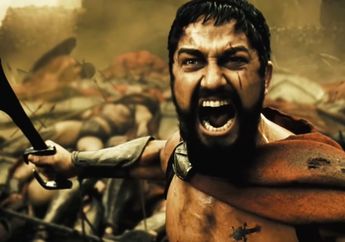 Kisah Leonidas, 300 Tentara Sparta dan Pertempuran Thermopylae