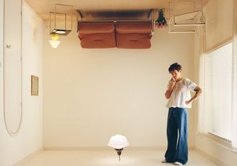 Harry's House Jadi Album Ketiga Harry Styles, Rilis Mei 2022!
