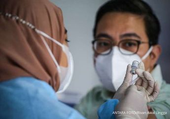 Dear Warga DKI Jakarta Berikut Lokasi Vaksin Booster di Jakbar per April 2022