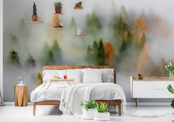 3 Gaya Desain Kamar Tidur Nyaman dan Trendi yang Sedang Naik Daun