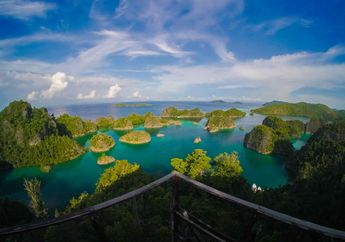 Potensi Wisata Bernilai Jutaan Dolar AS di Laut Sawu dan Rajaampat