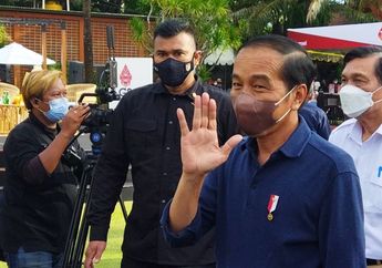 Rencana Konser Justin Bieber, Jokowi Beri Izin Konser Berskala Besar Asal Prokes Tetap Diterapkan