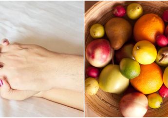 Yuk, Coba Ramuan Cinta Tahan Lama dari Buah Manis, Dijamin Berhasil